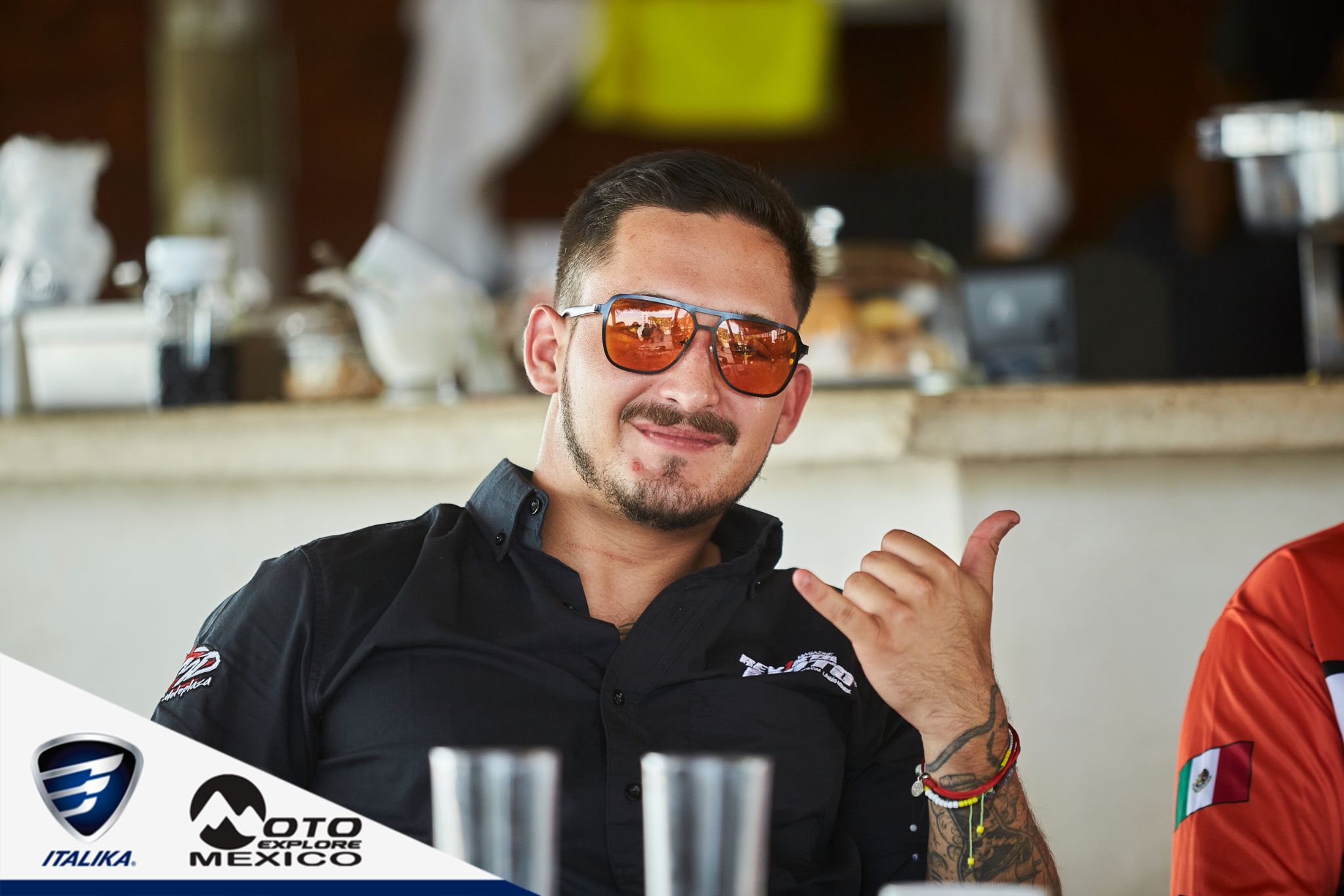 ITALIKA CHACHALACAS D3 23